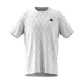 CAMISETA ADIDAS CLUB GRAPHIC MASCULINA - Branco CAMISETA ADIDAS CLUB GRAPHIC MASCULINA - Branco
