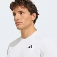 CAMISETA ADIDAS CLUB GRAPHIC MASCULINA - Branco CAMISETA ADIDAS CLUB GRAPHIC MASCULINA - Branco