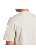 CAMISETA ADIDAS COLLEGIATE LINEAGE MASCULINA - Cinza