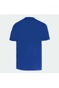 CAMISETA ADIDAS CORRIDA DE POLIAMIDA MASCULINA - Azul