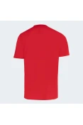 CAMISETA ADIDAS CORRIDA DE POLIAMIDA MASCULINA - Vermelho CAMISETA ADIDAS CORRIDA DE POLIAMIDA MASCULINA - Vermelho
