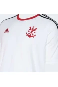 CAMISETA ADIDAS CRF DNA TEE MASCULINA - Branco/preto