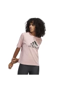 CAMISETA ADIDAS CROPPED BOYFRIEND FEMININA - Rosa CAMISETA ADIDAS CROPPED BOYFRIEND FEMININA - Rosa