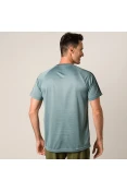 CAMISETA ADIDAS D2M 3S MASCULINA - Verde CAMISETA ADIDAS D2M 3S MASCULINA - Verde