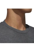 CAMISETA ADIDAS D2M CLA SFT MASCULINA - Grafite