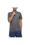 CAMISETA ADIDAS D2M CLA SFT MASCULINA - Grafite