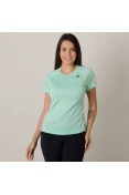 CAMISETA ADIDAS D2M LOSE FEMININA - Verde