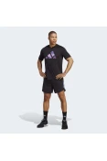 CAMISETA ADIDAS D4M HIIT GF TEE MASCULINA - Preto CAMISETA ADIDAS D4M HIIT GF TEE MASCULINA - Preto