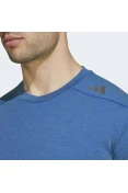 CAMISETA ADIDAS D4T HIIT CS TEE MASCULINA - Azul
