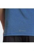 CAMISETA ADIDAS D4T HIIT CS TEE MASCULINA - Azul