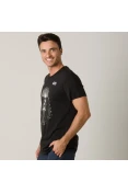 CAMISETA ADIDAS DARTH VADER MASCULINA - Preto CAMISETA ADIDAS DARTH VADER MASCULINA - Preto