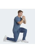 CAMISETA ADIDAS DESIGN 4 TRAINING MASCULINA - Azul CAMISETA ADIDAS DESIGN 4 TRAINING MASCULINA - Azul