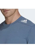 CAMISETA ADIDAS DESIGN 4 TRAINING MASCULINA - Azul CAMISETA ADIDAS DESIGN 4 TRAINING MASCULINA - Azul