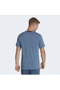 CAMISETA ADIDAS DESIGN 4 TRAINING MASCULINA - Azul CAMISETA ADIDAS DESIGN 4 TRAINING MASCULINA - Azul