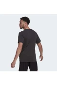 CAMISETA ADIDAS DESIGN 4 TRAINING MASCULINA - Preto CAMISETA ADIDAS DESIGN 4 TRAINING MASCULINA - Preto