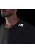 CAMISETA ADIDAS DESIGN 4 TRAINING MASCULINA - Preto CAMISETA ADIDAS DESIGN 4 TRAINING MASCULINA - Preto
