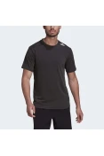 CAMISETA ADIDAS DESIGN 4 TRAINING MASCULINA - Preto CAMISETA ADIDAS DESIGN 4 TRAINING MASCULINA - Preto