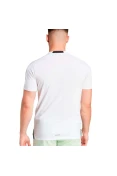 CAMISETA ADIDAS DESIGNED FOR TRAINING MASCULINA - Branco