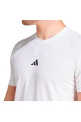 CAMISETA ADIDAS DESIGNED FOR TRAINING MASCULINA - Branco