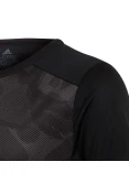 CAMISETA ADIDAS DESIGNED TO MOVE INFANTIL - Preto
