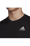 CAMISETA ADIDAS DOODLE EMBLEM MASCULINA - Preto CAMISETA ADIDAS DOODLE EMBLEM MASCULINA - Preto