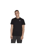CAMISETA ADIDAS DOODLE EMBLEM MASCULINA - Preto CAMISETA ADIDAS DOODLE EMBLEM MASCULINA - Preto