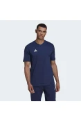 CAMISETA ADIDAS ENTRADA 22 TEE MASCULINA - Marinho CAMISETA ADIDAS ENTRADA 22 TEE MASCULINA - Marinho