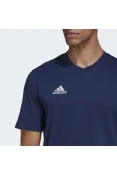 CAMISETA ADIDAS ENTRADA 22 TEE MASCULINA - Marinho CAMISETA ADIDAS ENTRADA 22 TEE MASCULINA - Marinho
