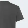 CAMISETA ADIDAS ESS BIG LOGO INFANTIL - Grafite/preto CAMISETA ADIDAS ESS BIG LOGO INFANTIL - Grafite/preto