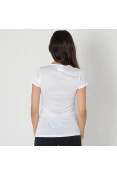 CAMISETA ADIDAS ESS MF EGB TEE FEMININA - Branco