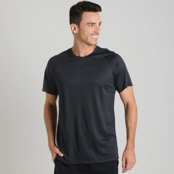 CAMISETA ADIDAS ESS P EGB TEE MASCULINA - Preto