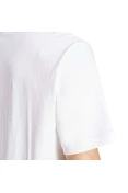 CAMISETA ADIDAS ESS SINGLE JERSEY MASCULINA - Branco CAMISETA ADIDAS ESS SINGLE JERSEY MASCULINA - Branco