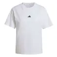 CAMISETA ADIDAS ESS SMALL LOGO FEMININA - Branco CAMISETA ADIDAS ESS SMALL LOGO FEMININA - Branco