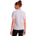 CAMISETA ADIDAS ESS SMALL LOGO FEMININA - Branco CAMISETA ADIDAS ESS SMALL LOGO FEMININA - Branco