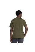 CAMISETA ADIDAS ESS TRAINING FEELREADY MASCULINA - Verde CAMISETA ADIDAS ESS TRAINING FEELREADY MASCULINA - Verde