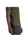 CAMISETA ADIDAS ESS TRAINING FEELREADY MASCULINA - Verde CAMISETA ADIDAS ESS TRAINING FEELREADY MASCULINA - Verde