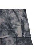 CAMISETA ADIDAS ESSENTIALS AOP MASCULINA - Preto/grafite CAMISETA ADIDAS ESSENTIALS AOP MASCULINA - Preto/grafite
