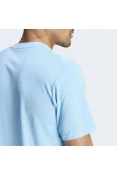 CAMISETA ADIDAS ESSENTIALS BASE MASCULINA - Azul celeste CAMISETA ADIDAS ESSENTIALS BASE MASCULINA - Azul celeste