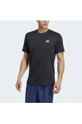 CAMISETA ADIDAS ESSENTIALS BASE MASCULINA - Preto CAMISETA ADIDAS ESSENTIALS BASE MASCULINA - Preto