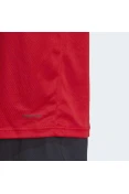 CAMISETA ADIDAS ESSENTIALS BASE MASCULINA - Vermelho CAMISETA ADIDAS ESSENTIALS BASE MASCULINA - Vermelho