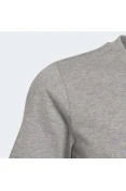 CAMISETA ADIDAS ESSENTIALS EM ALGODÃO INFANTIL - Cinza