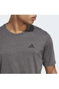 CAMISETA ADIDAS ESSENTIALS FEELREADY MASCULINA - Chumbo CAMISETA ADIDAS ESSENTIALS FEELREADY MASCULINA - Chumbo