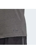 CAMISETA ADIDAS ESSENTIALS FEELREADY MASCULINA - Chumbo CAMISETA ADIDAS ESSENTIALS FEELREADY MASCULINA - Chumbo