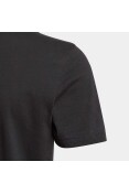 CAMISETA ADIDAS ESSENTIALS INFANTIL - Preto/branco