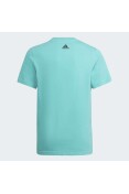 CAMISETA ADIDAS ESSENTIALS INFANTIL - Verde