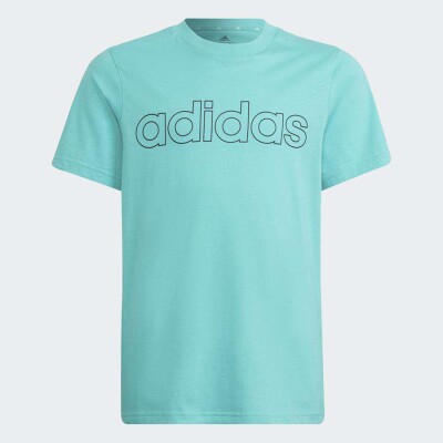 CAMISETA ADIDAS ESSENTIALS INFANTIL - Verde