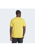 CAMISETA ADIDAS ESSENTIALS LOGO MASCULINA - Amarelo