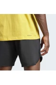 CAMISETA ADIDAS ESSENTIALS LOGO MASCULINA - Amarelo