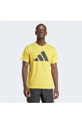 CAMISETA ADIDAS ESSENTIALS LOGO MASCULINA - Amarelo