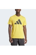CAMISETA ADIDAS ESSENTIALS LOGO MASCULINA - Amarelo